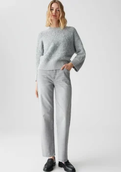 Truien>OPUS TRUI Grijs