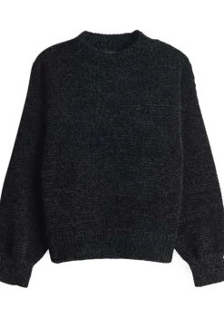 Truien>OPUS TRUI Zwart