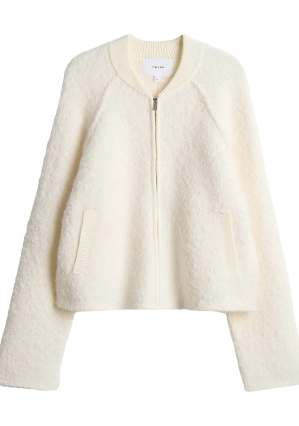 Vesten>OPUS VEST Off white