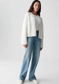 Vesten>OPUS VEST Off white