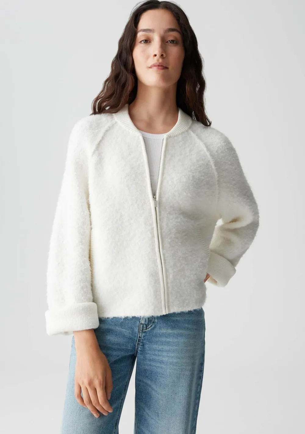 Vesten>OPUS VEST Off white