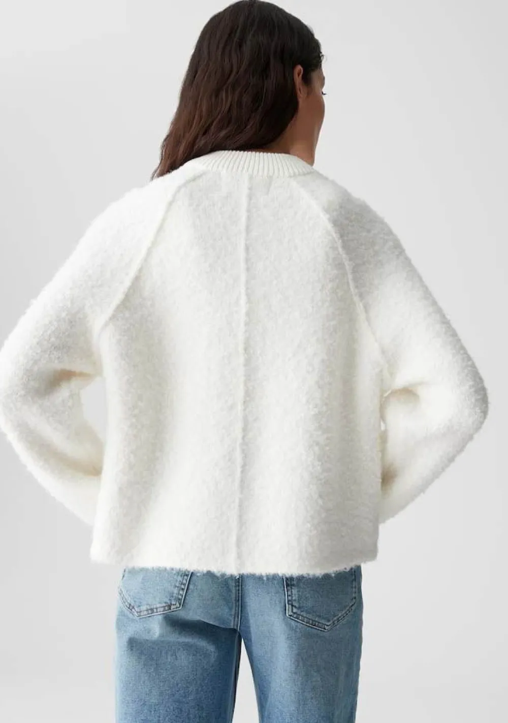 Vesten>OPUS VEST Off white