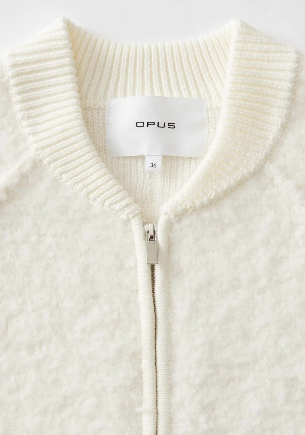 Vesten>OPUS VEST Off white