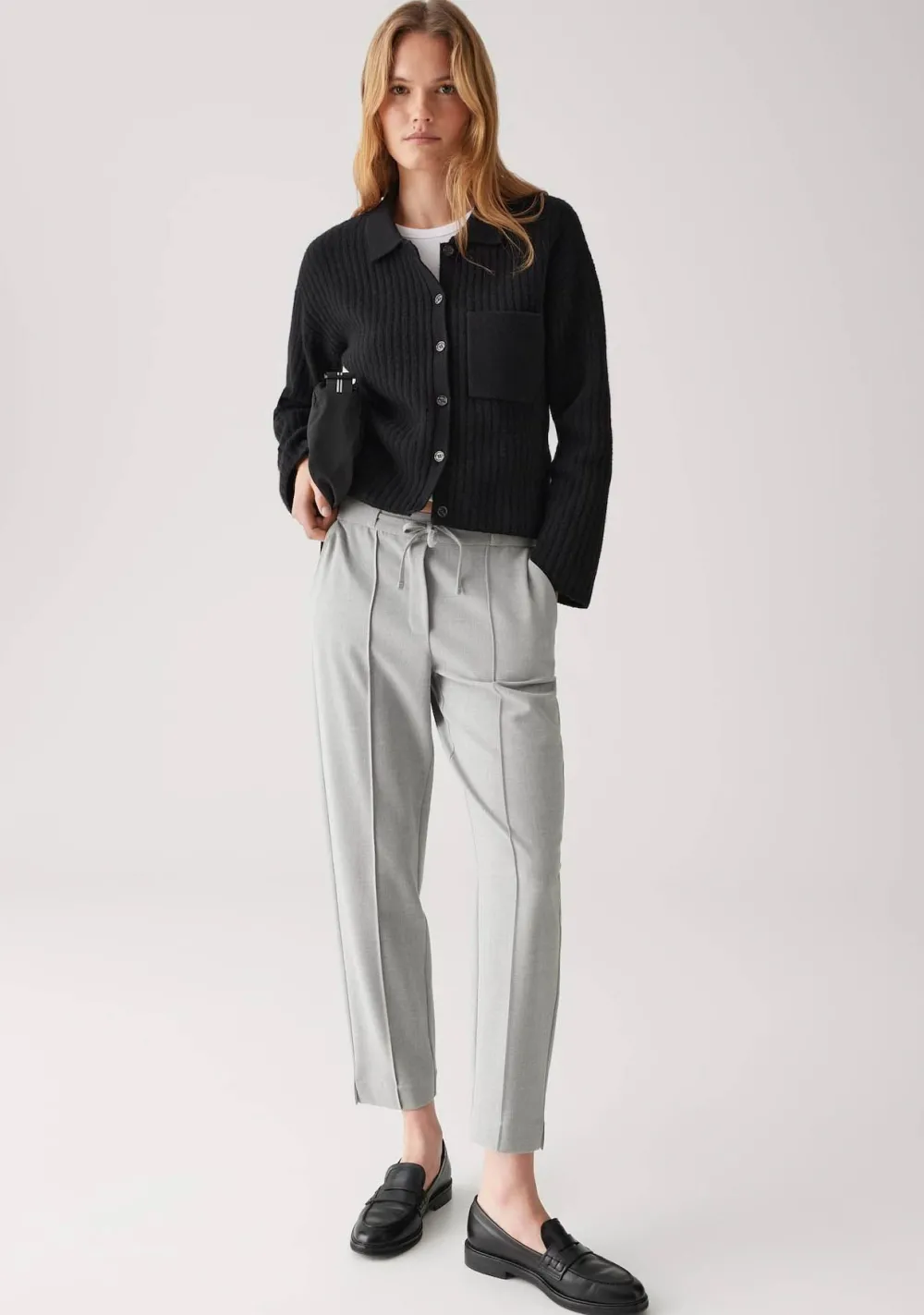 Vesten>OPUS VEST Zwart