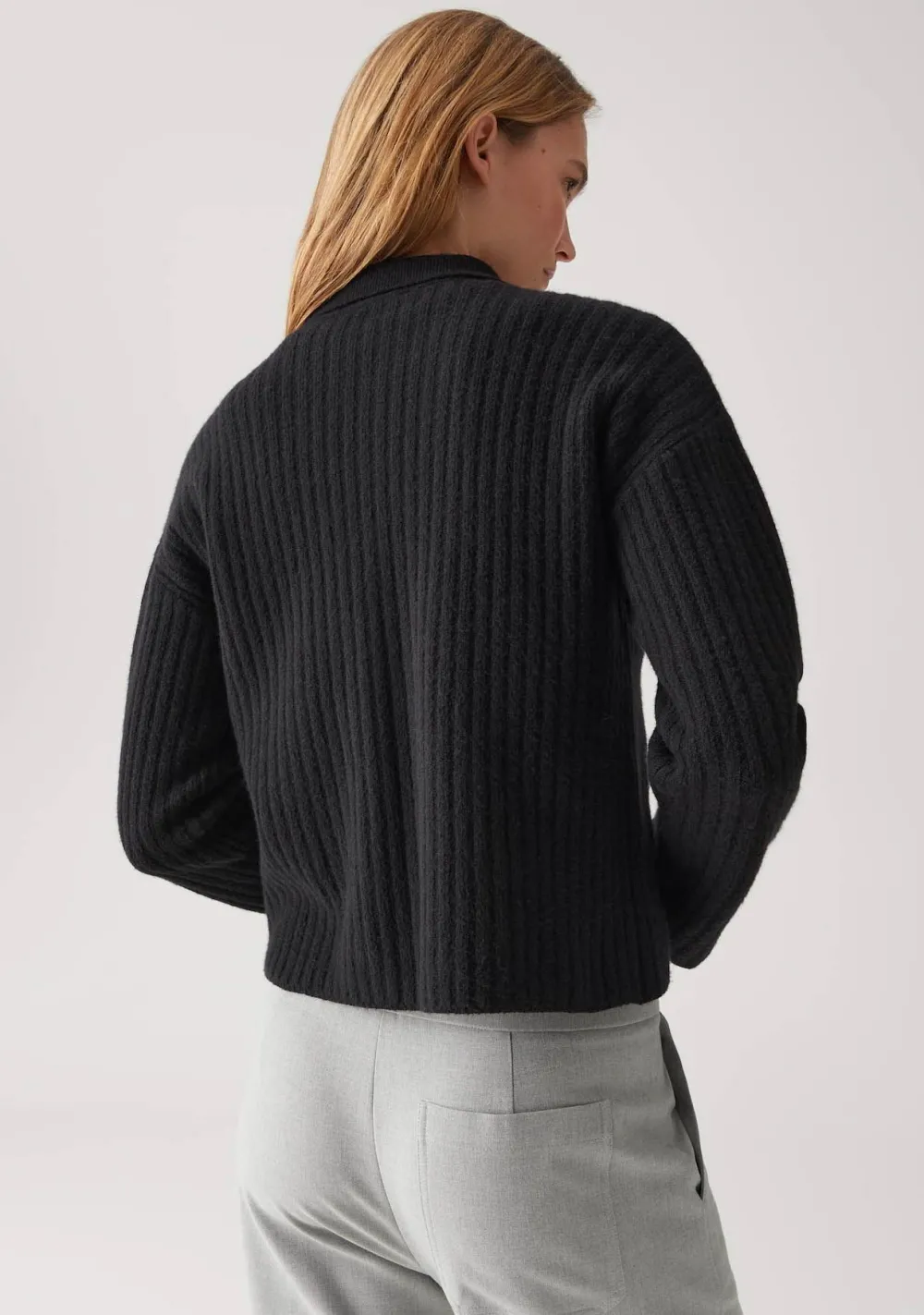 Vesten>OPUS VEST Zwart