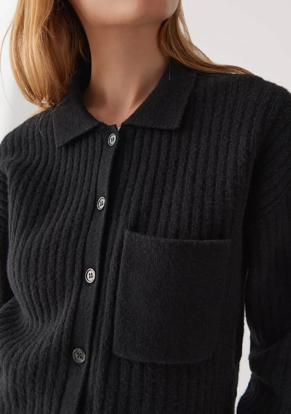 Vesten>OPUS VEST Zwart