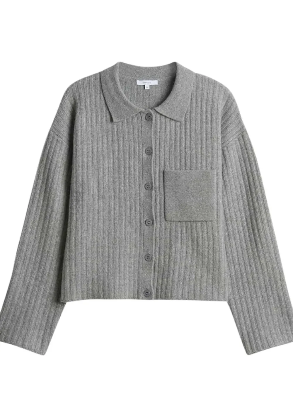 Vesten>OPUS VEST Grijs