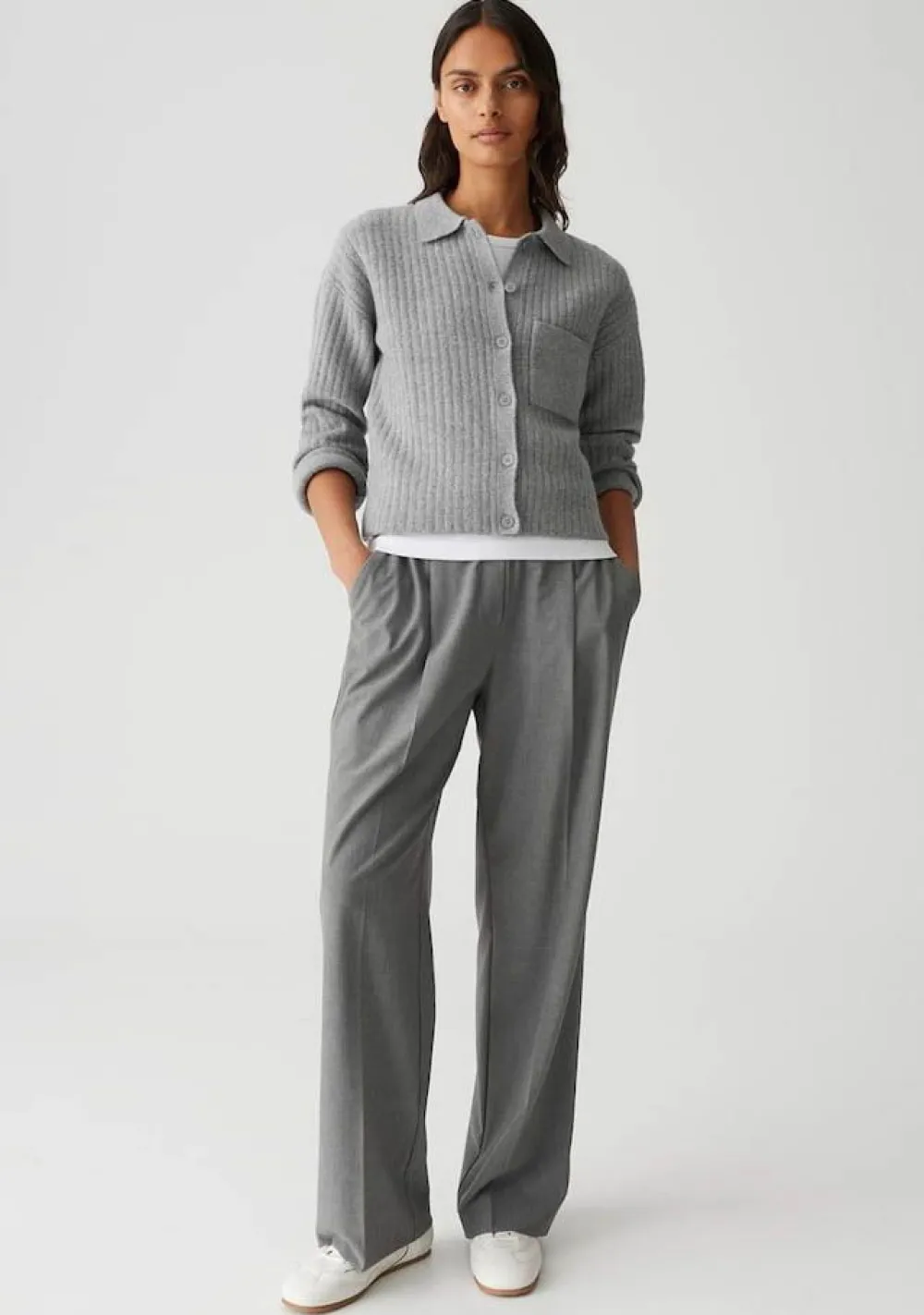 Vesten>OPUS VEST Grijs