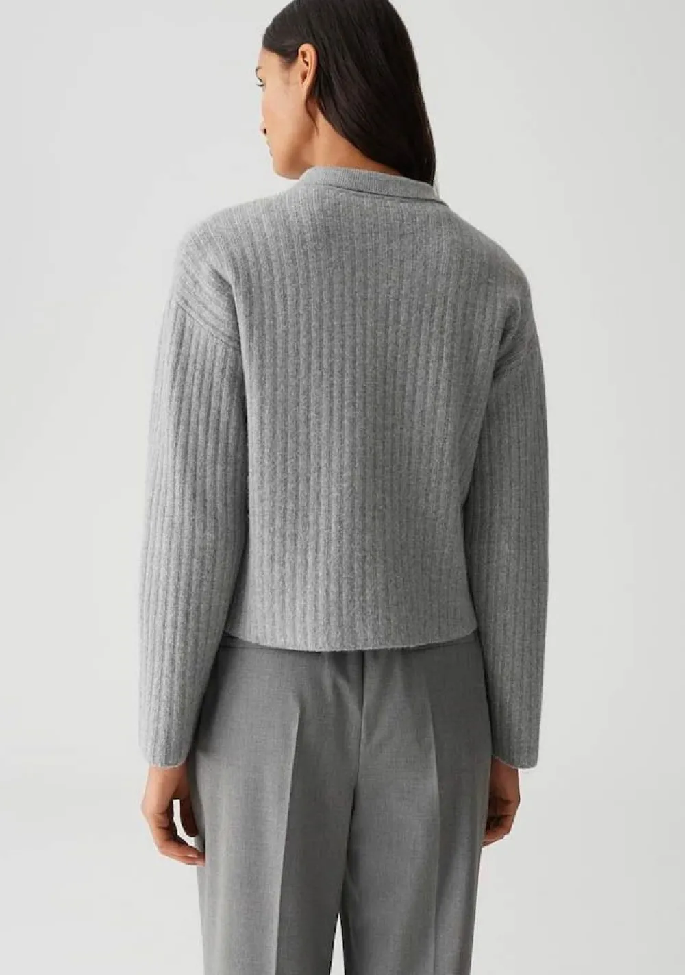 Vesten>OPUS VEST Grijs