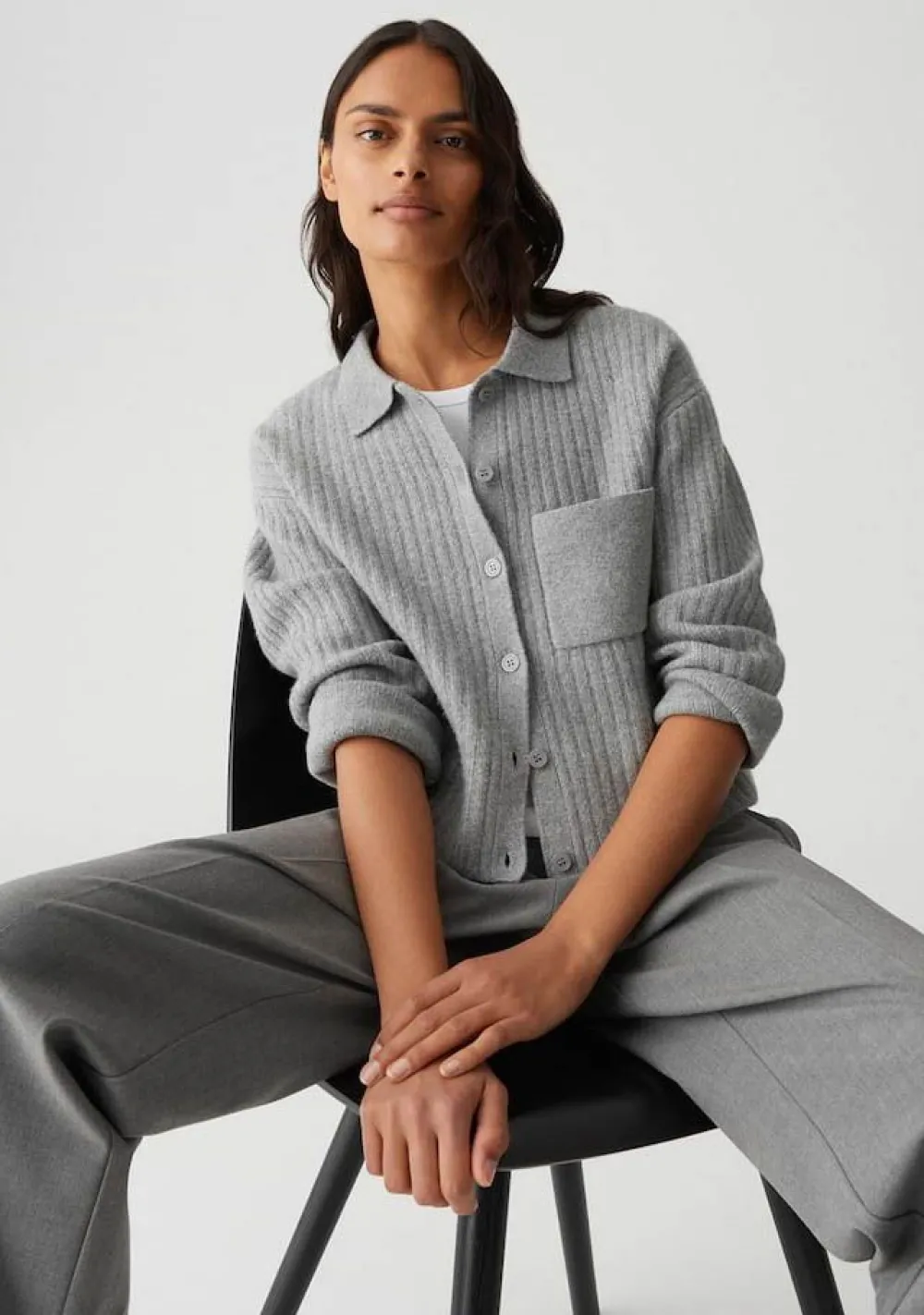 Vesten>OPUS VEST Grijs