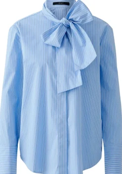 Blouses>OUI BLOUSE Blauw