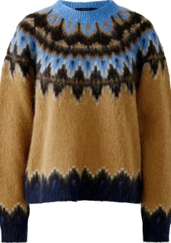 Truien>OUI TRUI Beige