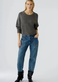 Truien>OUI TRUI Grijs