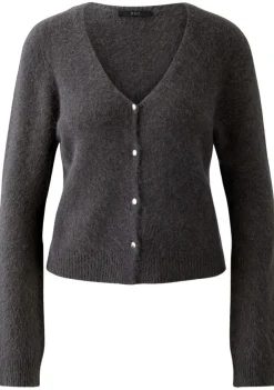 Vesten>OUI VEST Grijs