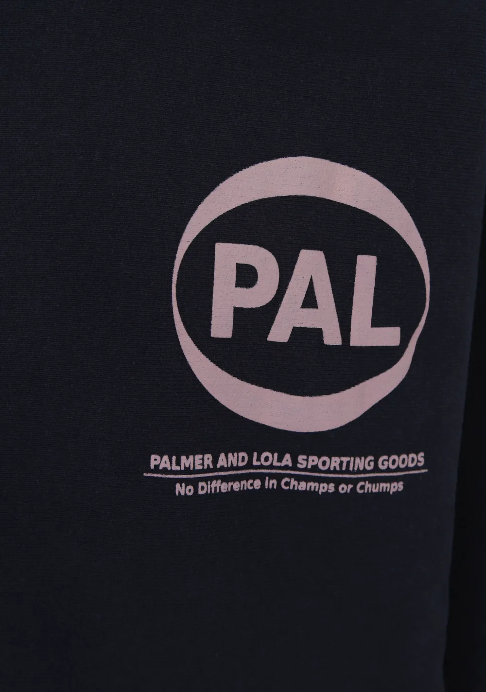 Truien>PAL SPORTING GOODS HOODIE