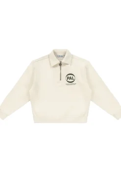 Truien>PAL SPORTING GOODS TRUI Off white