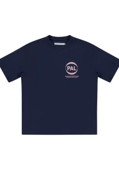 T-Shirts>PAL SPORTING GOODS TSHIRT Blauw