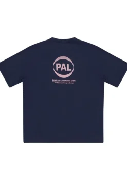 T-Shirts>PAL SPORTING GOODS TSHIRT Blauw