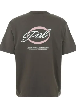 T-Shirts>PAL SPORTING GOODS TSHIRT Groen