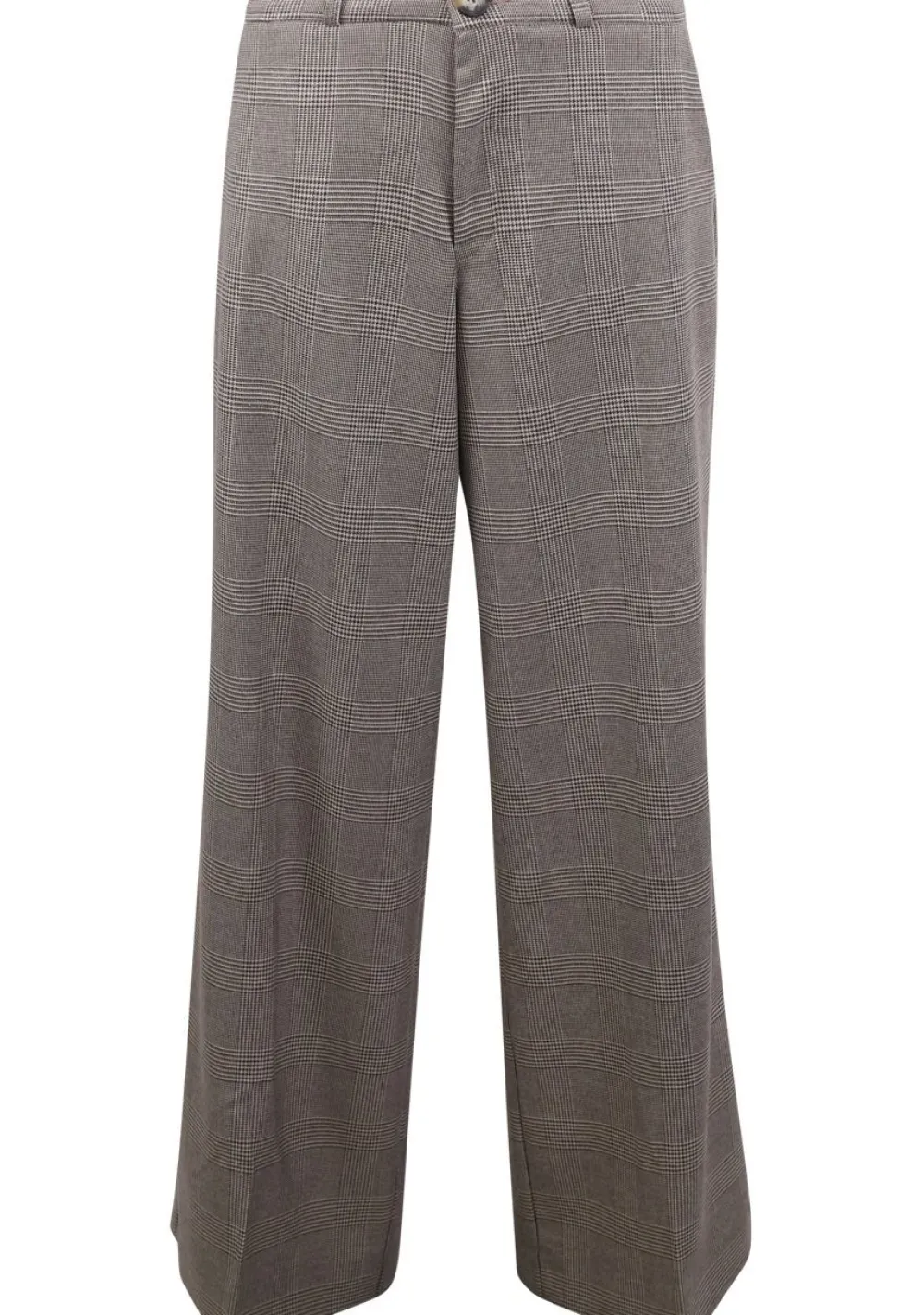 Broeken>PARA MI PANTALON Beige