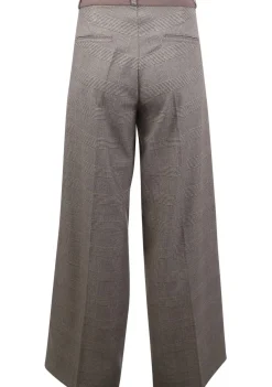 Broeken>PARA MI PANTALON Beige