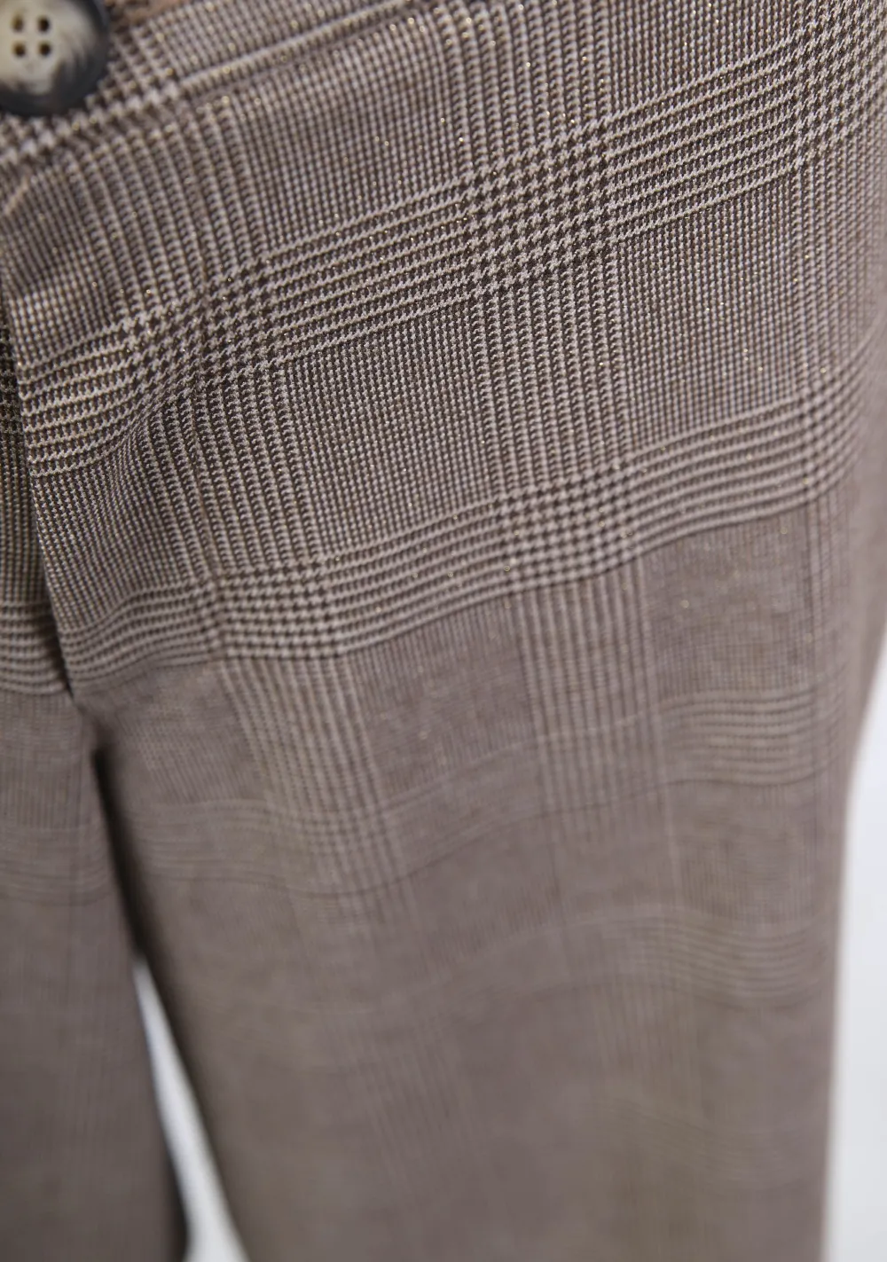 Broeken>PARA MI PANTALON Beige