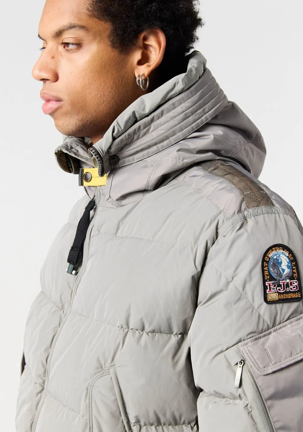 Jassen>PARAJUMPERS JAS