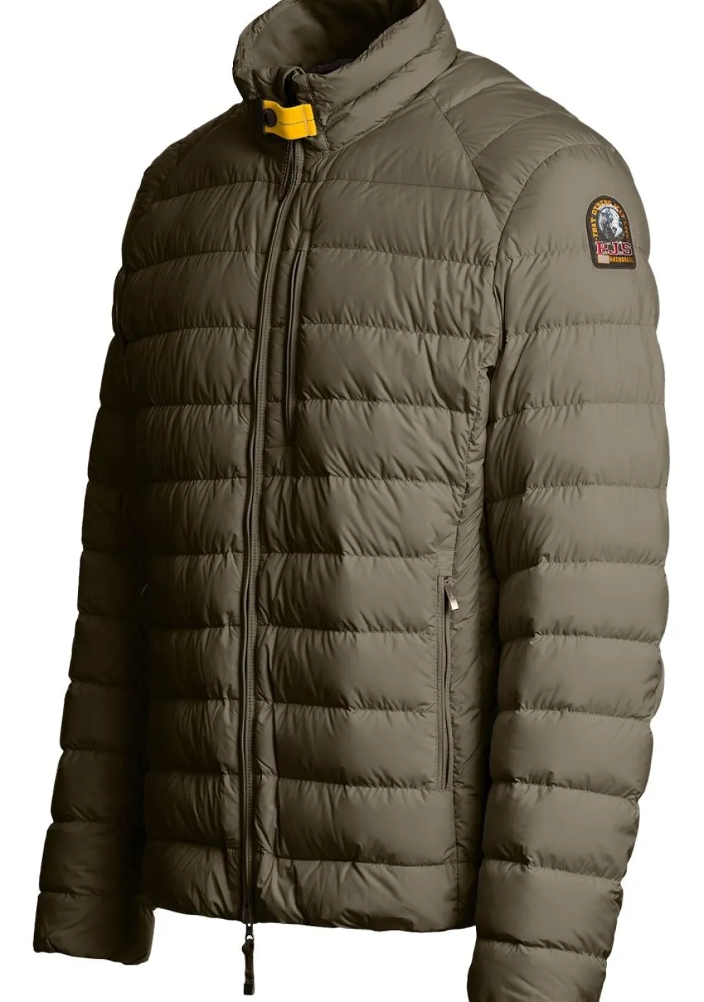 Jassen>PARAJUMPERS JAS Groen