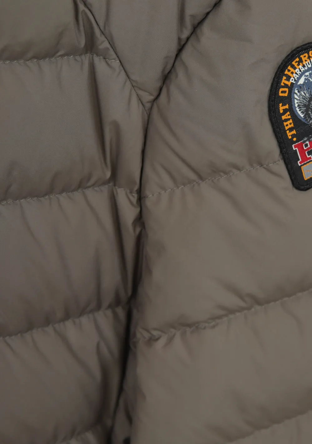 Jassen>PARAJUMPERS JAS Groen