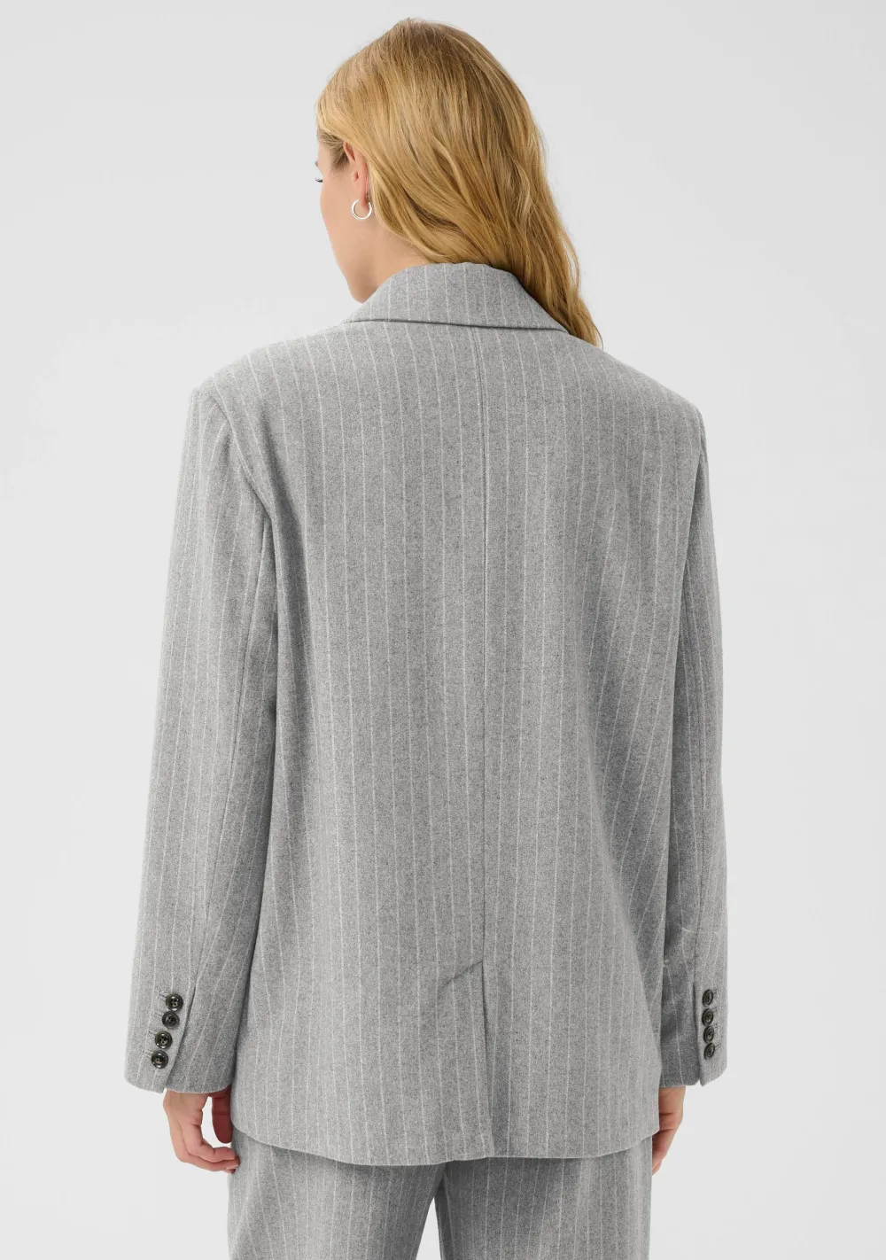 Blazers & Jasjes>PART TWO BLAZER Grijs