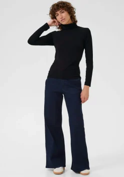 Shirts>PART TWO SHIRT Zwart