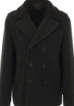 Jassen>PAUL EN SHARK JAS Bruin