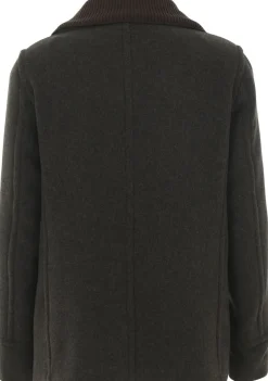 Jassen>PAUL EN SHARK JAS Bruin