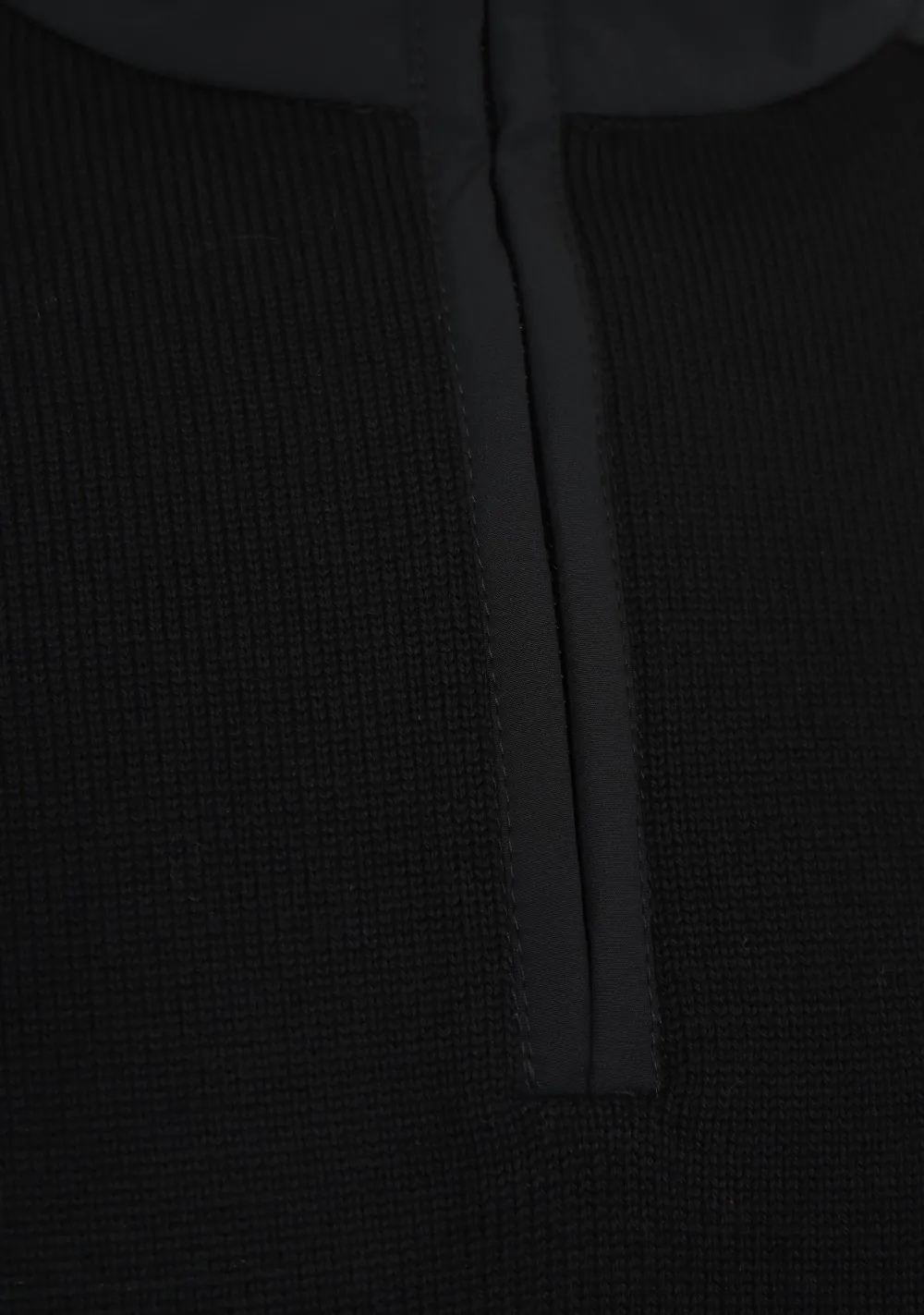 Truien>PAUL EN SHARK TRUI Zwart