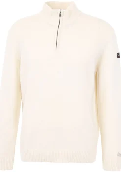 Truien>PAUL EN SHARK TRUI Off white