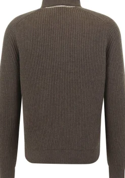 Truien>PAUL EN SHARK TRUI Bruin