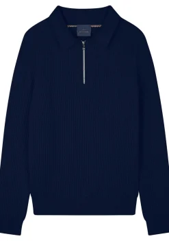 Truien>PAUL EN SHARK TRUI Blauw