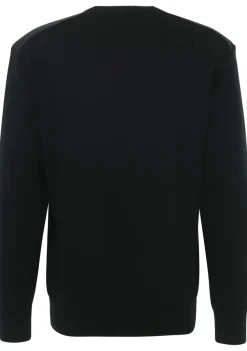 Truien>PAUL EN SHARK TRUI Zwart