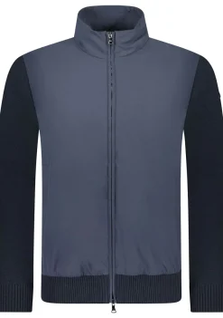 Vesten>PAUL EN SHARK VEST Blauw