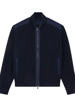 Vesten>PAUL EN SHARK VEST Blauw