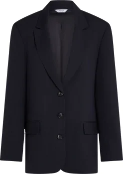 Blazers & Jasjes|Pakken & Co-Ords>PENN & INK BLAZER Blauw