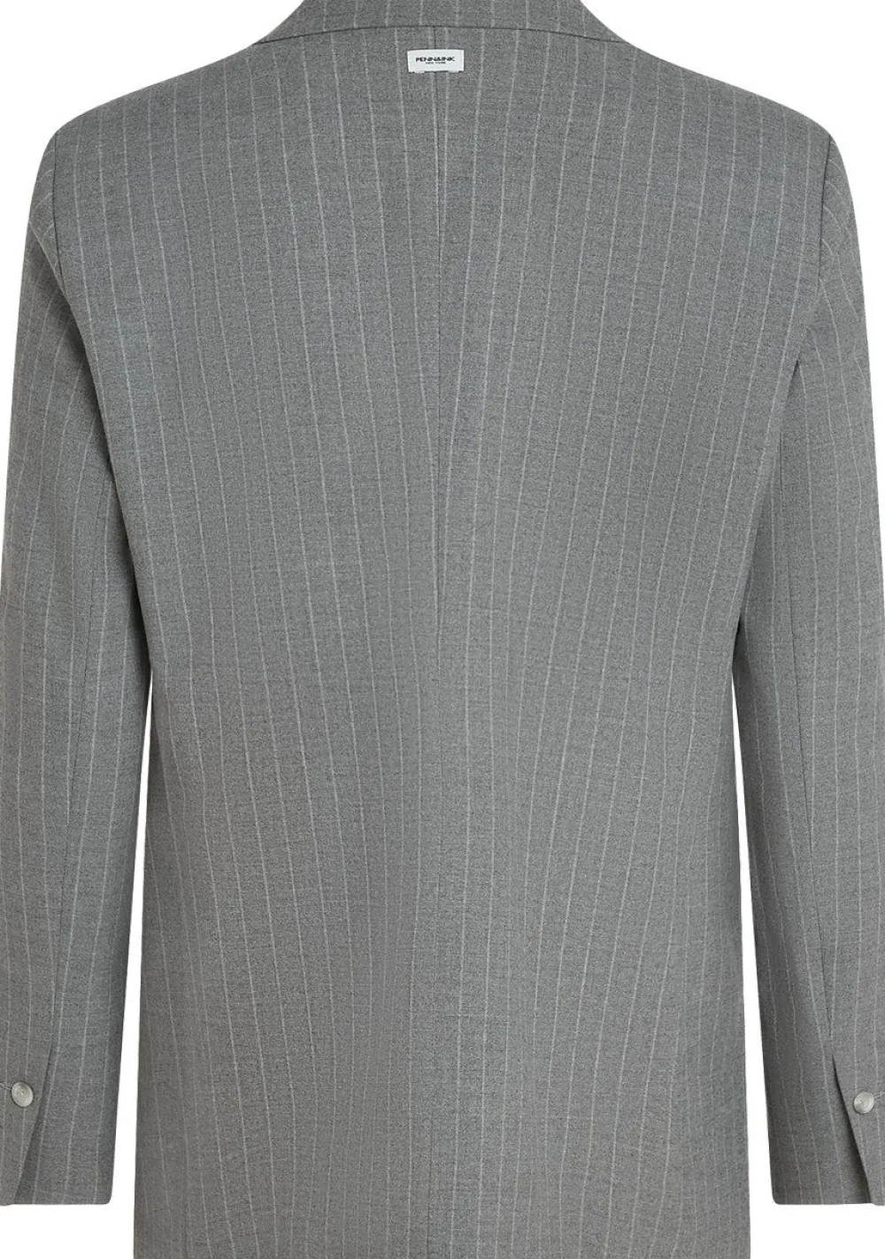 Blazers & Jasjes|Pakken & Co-Ords>PENN & INK BLAZER Grijs