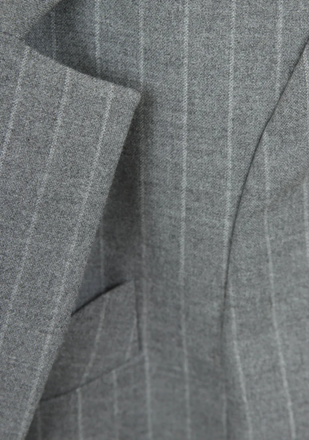 Blazers & Jasjes|Pakken & Co-Ords>PENN & INK BLAZER Grijs