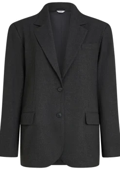Pakken & Co-Ords|Blazers & Jasjes>PENN & INK BLAZER Grijs