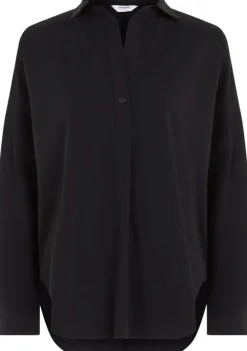 Blouses>PENN & INK BLOUSE