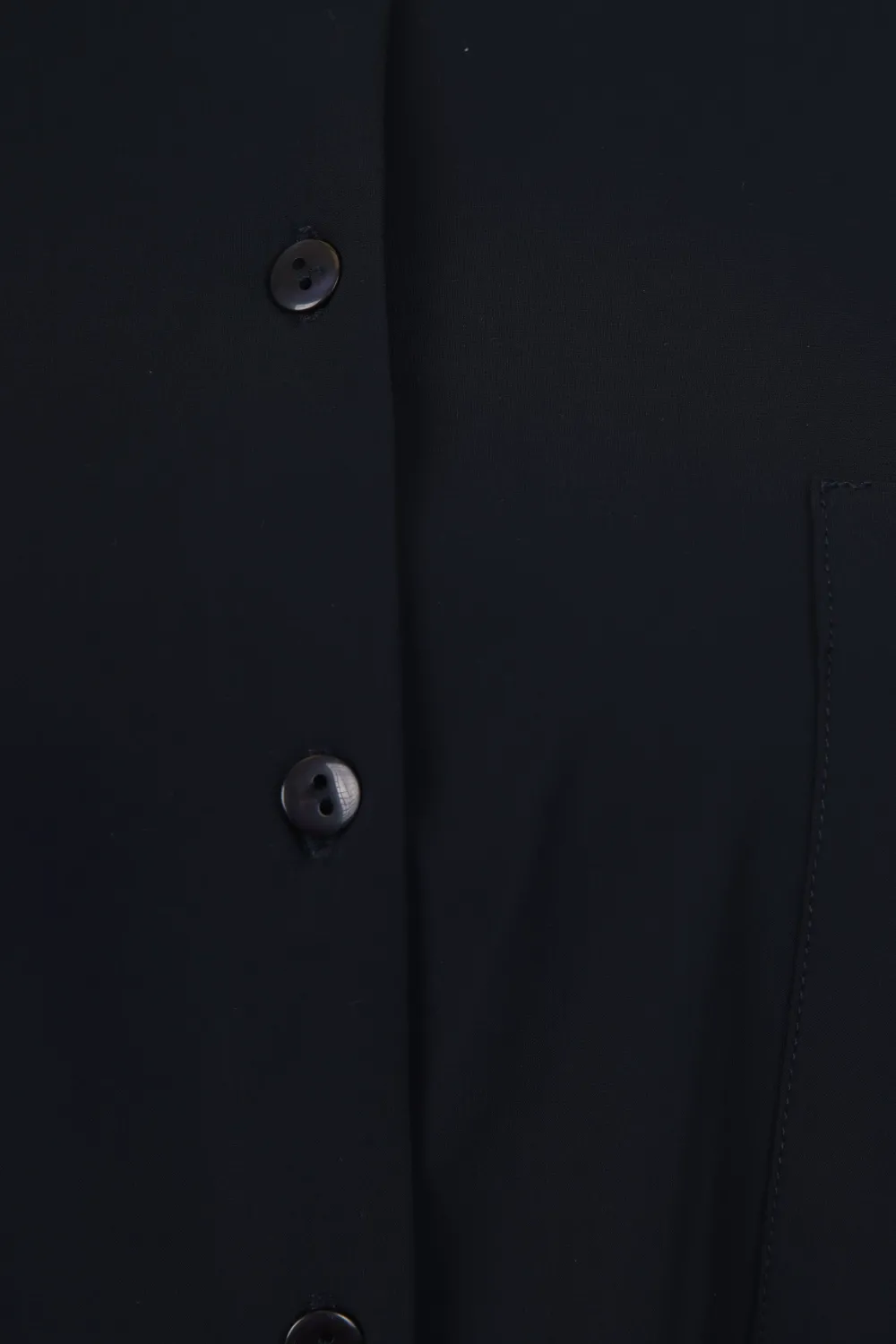 Blouses>PENN & INK BLOUSE Blauw