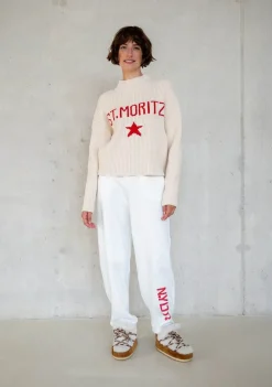 Truien>PENN & INK COLTRUI Off white