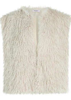 Gilets|Blazers & Jasjes>PENN & INK GILET Beige