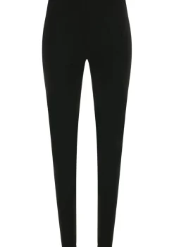 Broeken>PENN & INK LEGGING Zwart