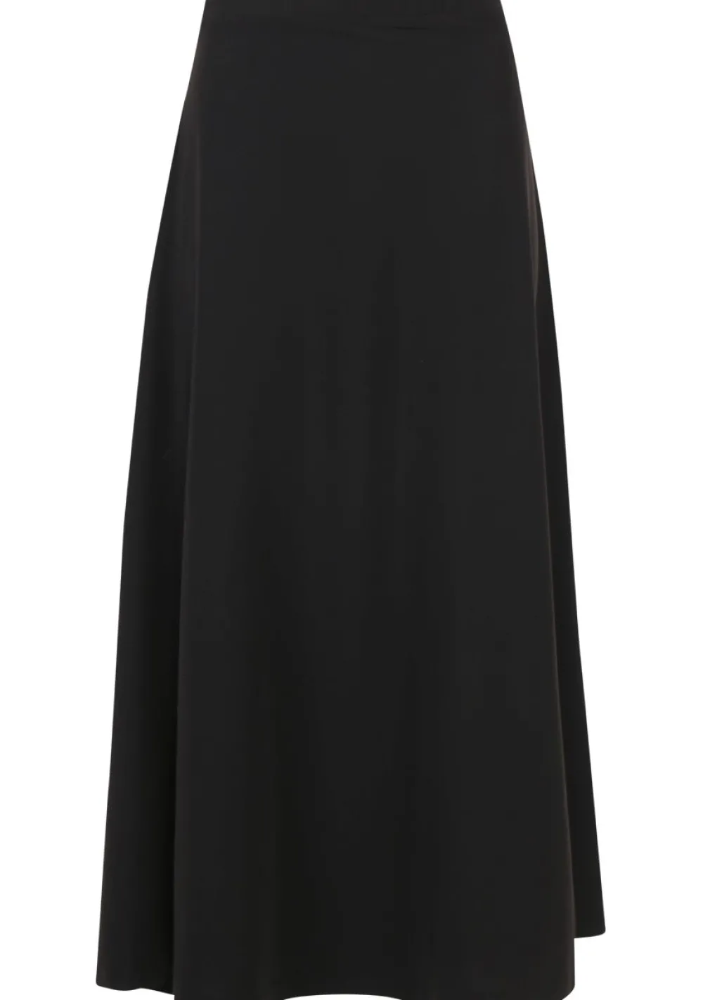 Rokken>PENN & INK ROK Zwart